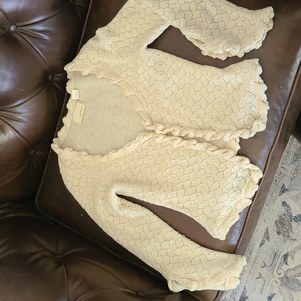 Guinevere lambswool sweater
